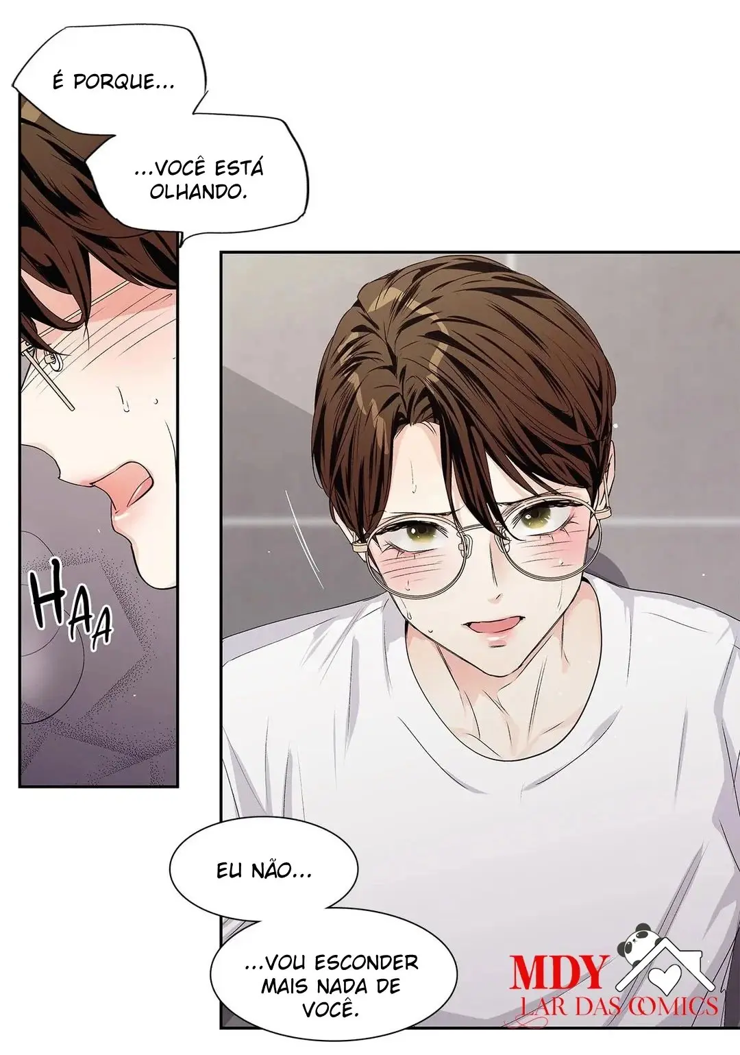 Love is an Illusion! – The Queen – Capítulo 30 – Side Story 3 Yaoi – Página 42