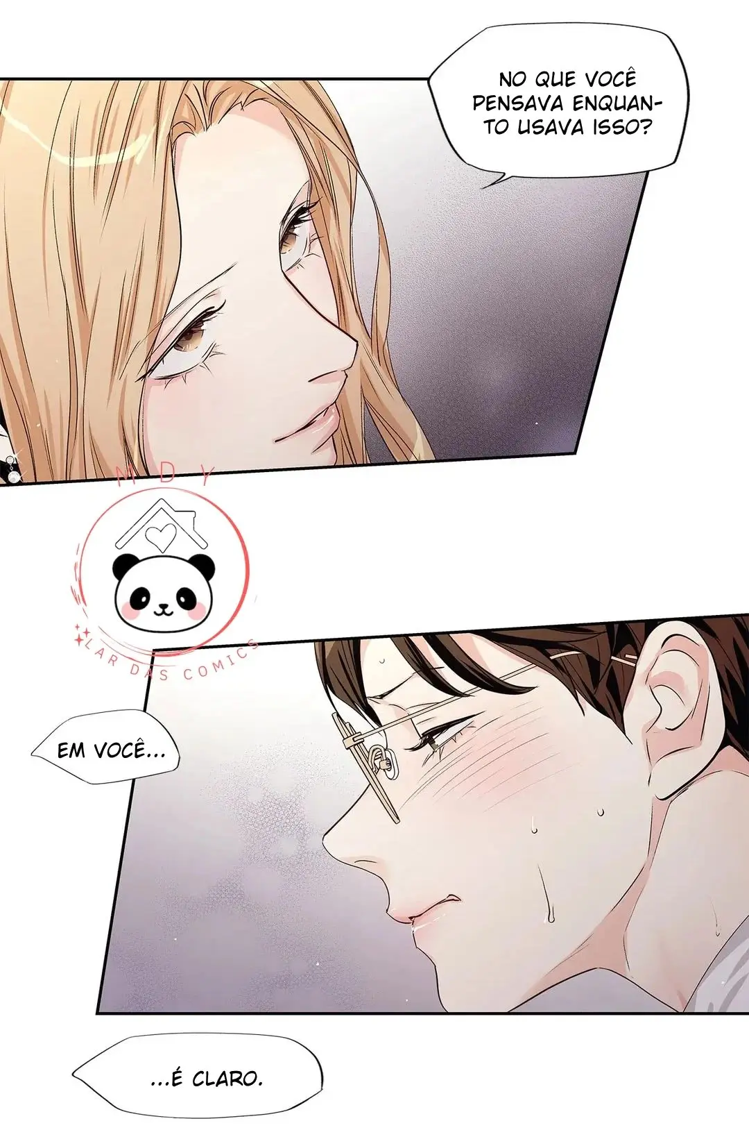 Love is an Illusion! – The Queen – Capítulo 30 – Side Story 3 Yaoi – Página 43