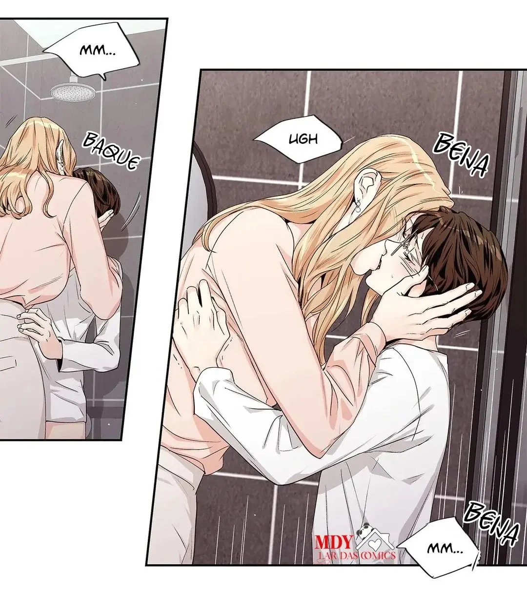 Love is an Illusion! – The Queen – Capítulo 30 – Side Story 3 Yaoi – Página 45