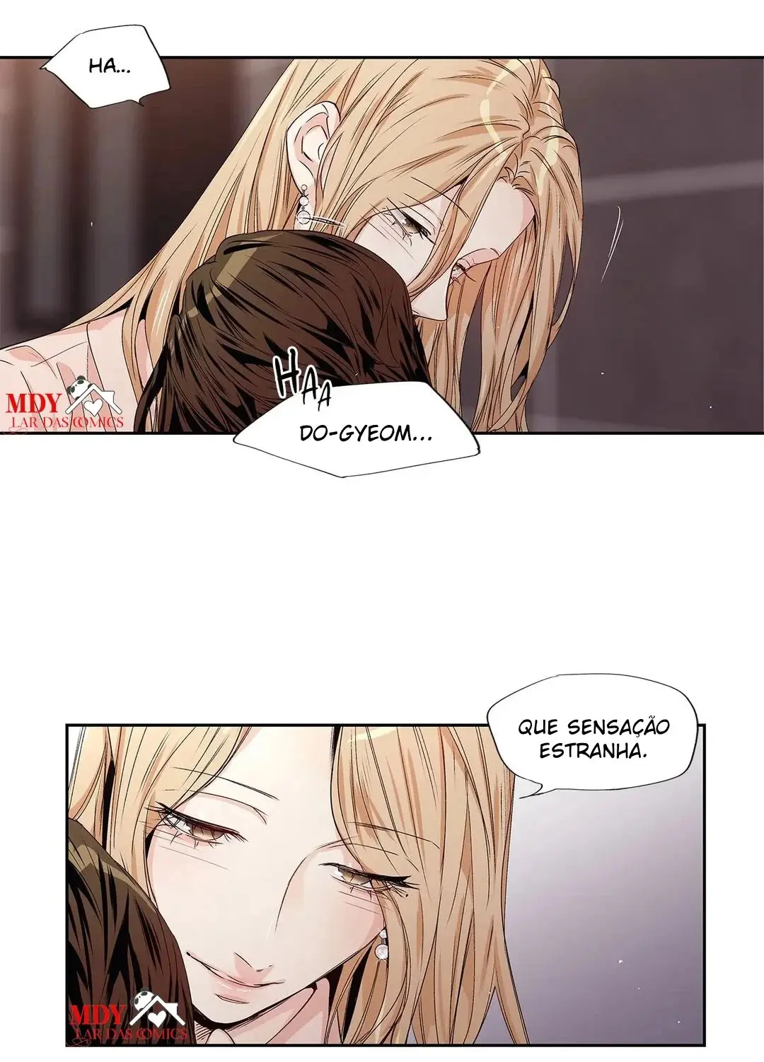 Love is an Illusion! – The Queen – Capítulo 30 – Side Story 3 Yaoi – Página 47