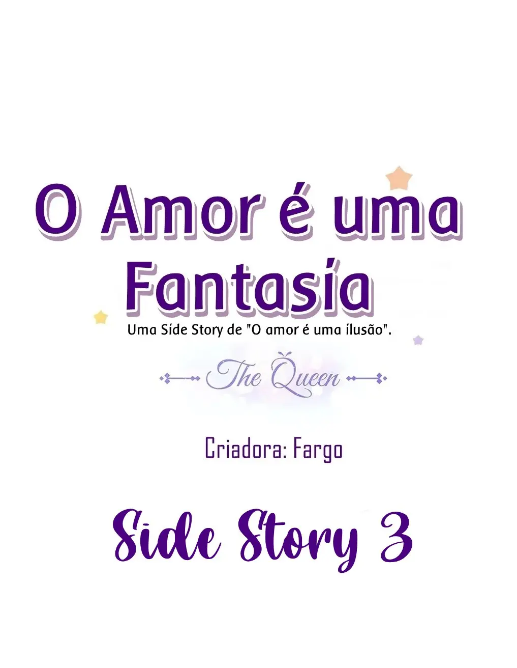 Love is an Illusion! – The Queen – Capítulo 30 – Side Story 3 Yaoi – Página 5