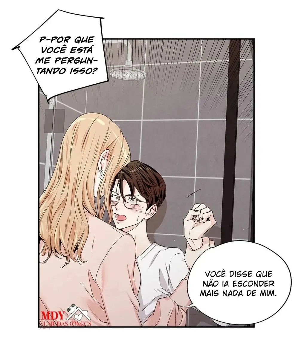 Love is an Illusion! – The Queen – Capítulo 30 – Side Story 3 Yaoi – Página 51