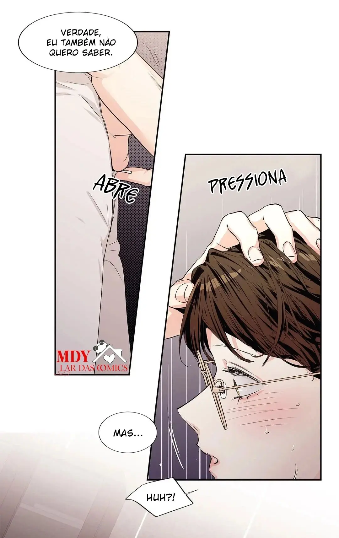 Love is an Illusion! – The Queen – Capítulo 30 – Side Story 3 Yaoi – Página 53