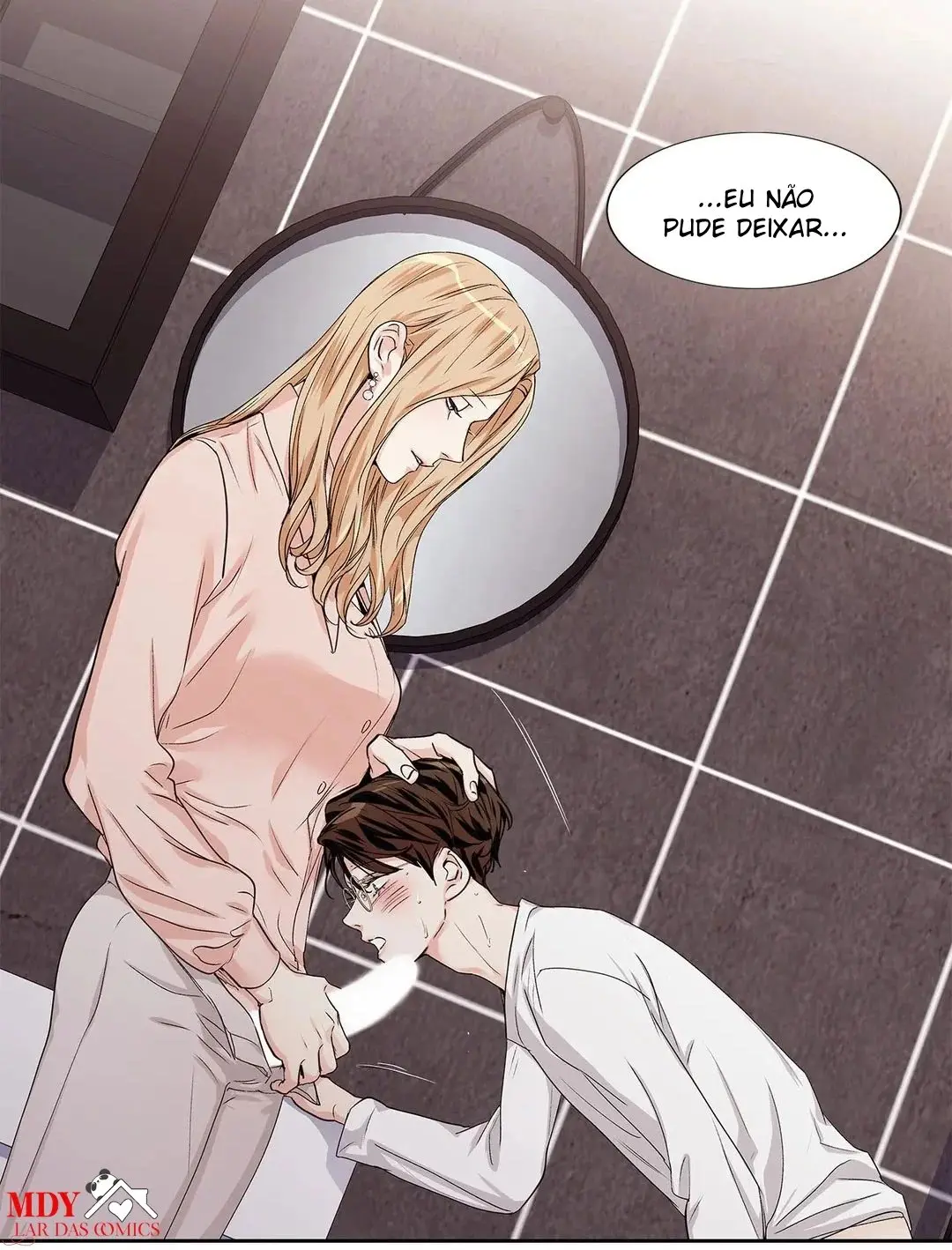 Love is an Illusion! – The Queen – Capítulo 30 – Side Story 3 Yaoi – Página 54