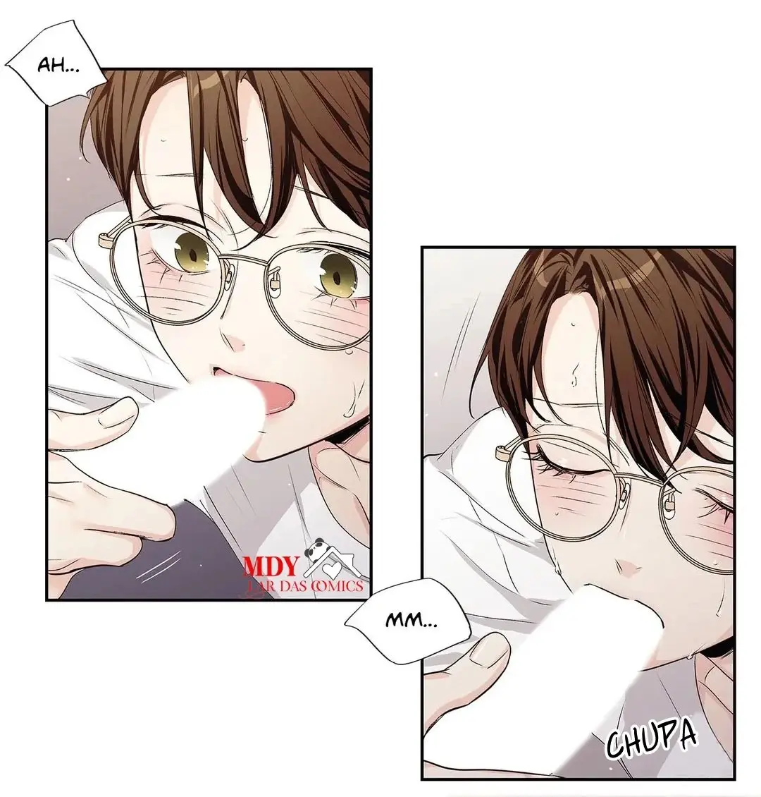 Love is an Illusion! – The Queen – Capítulo 30 – Side Story 3 Yaoi – Página 56