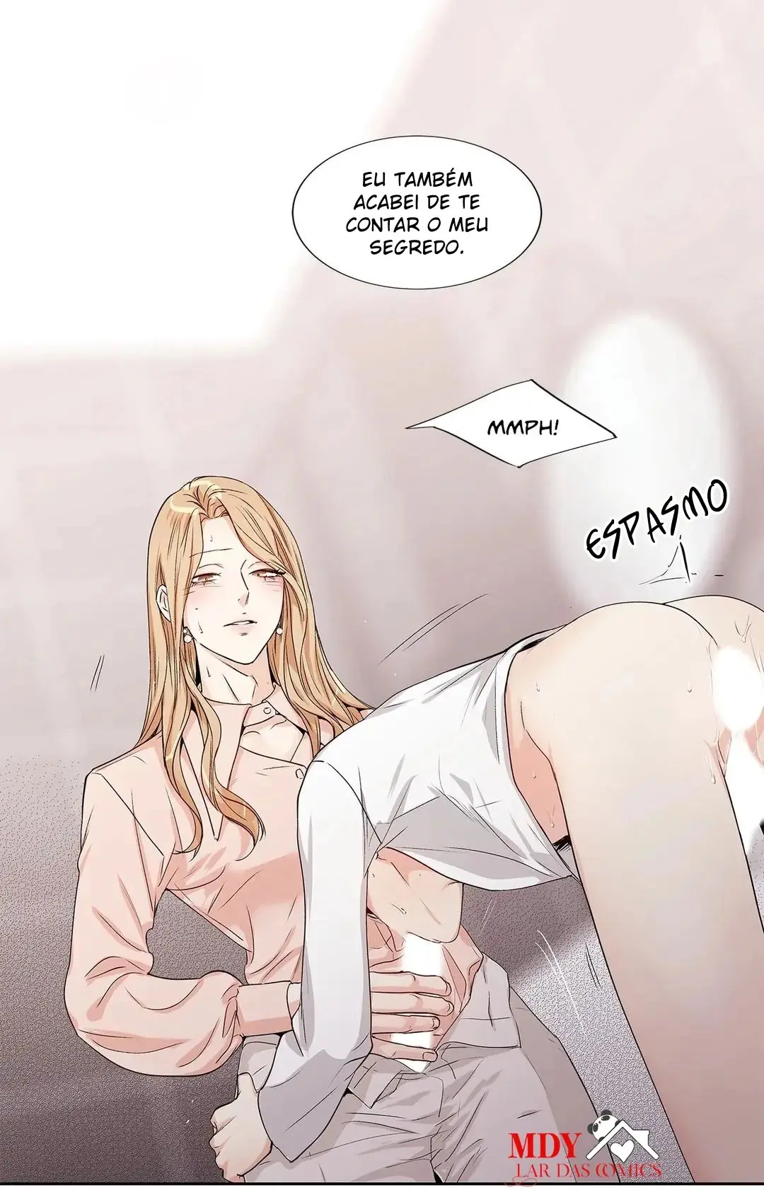 Love is an Illusion! – The Queen – Capítulo 30 – Side Story 3 Yaoi – Página 57