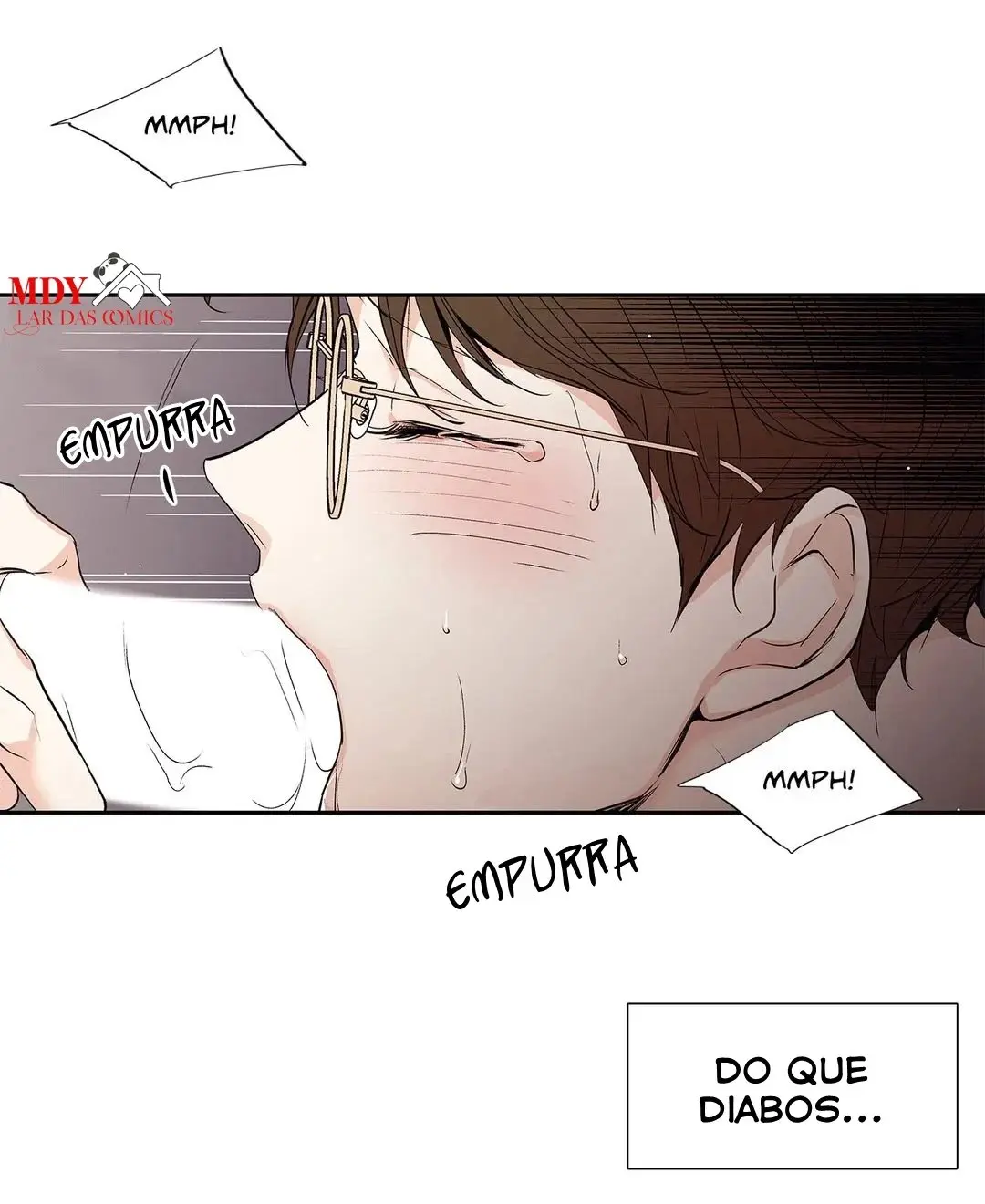 Love is an Illusion! – The Queen – Capítulo 30 – Side Story 3 Yaoi – Página 58