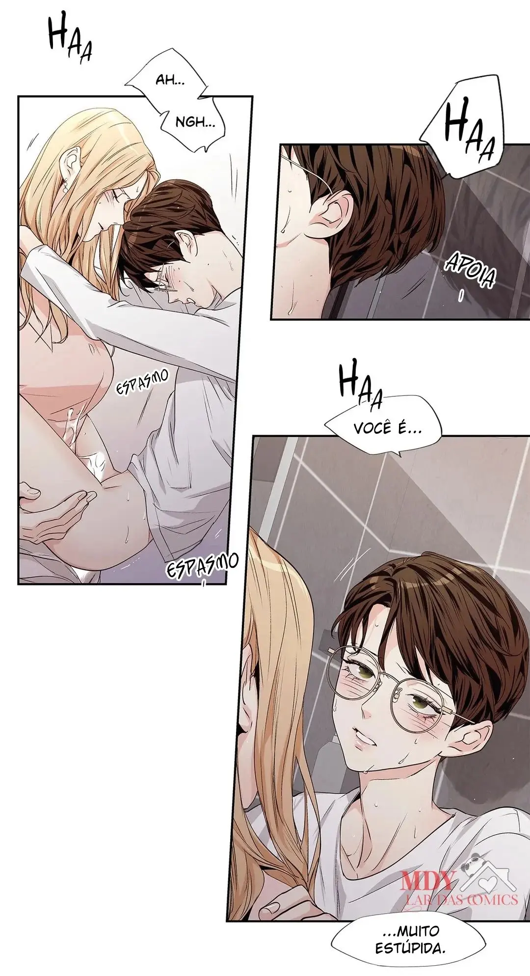 Love is an Illusion! – The Queen – Capítulo 30 – Side Story 3 Yaoi – Página 68