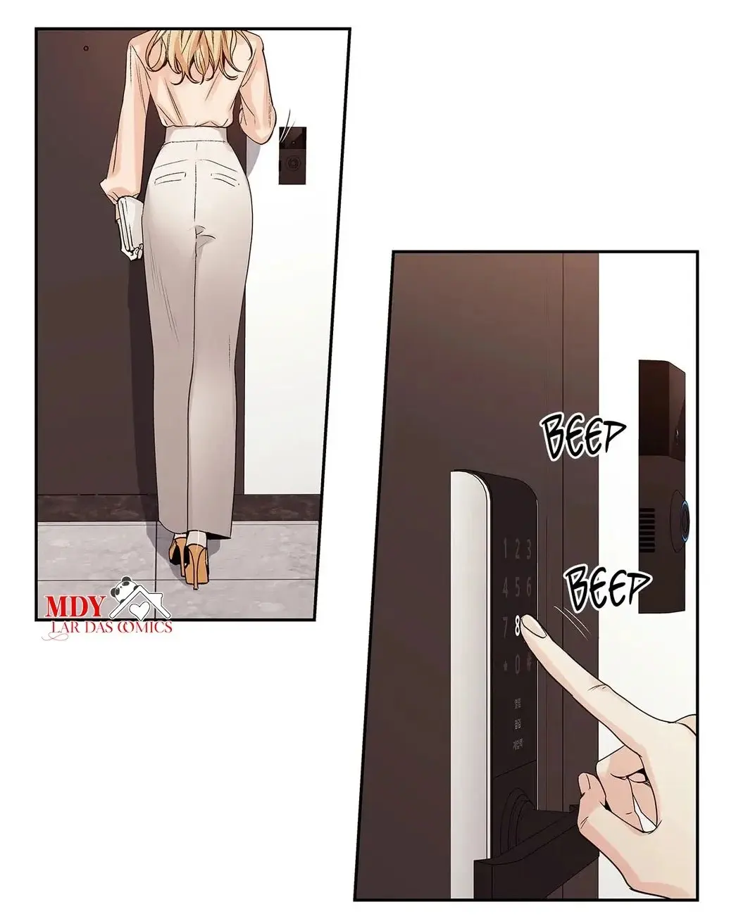 Love is an Illusion! – The Queen – Capítulo 30 – Side Story 3 Yaoi – Página 7