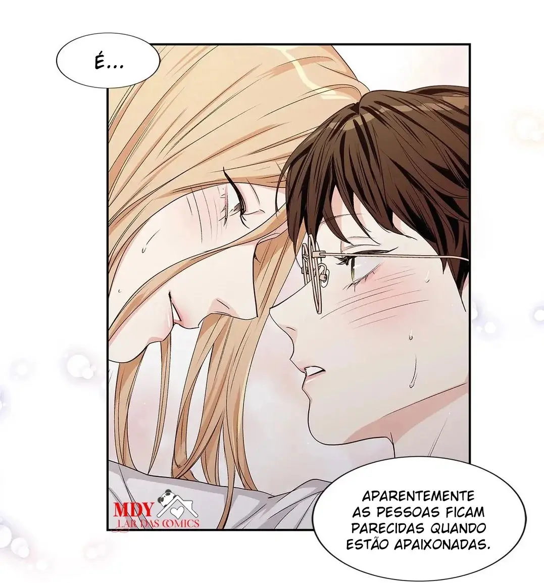 Love is an Illusion! – The Queen – Capítulo 30 – Side Story 3 Yaoi – Página 70