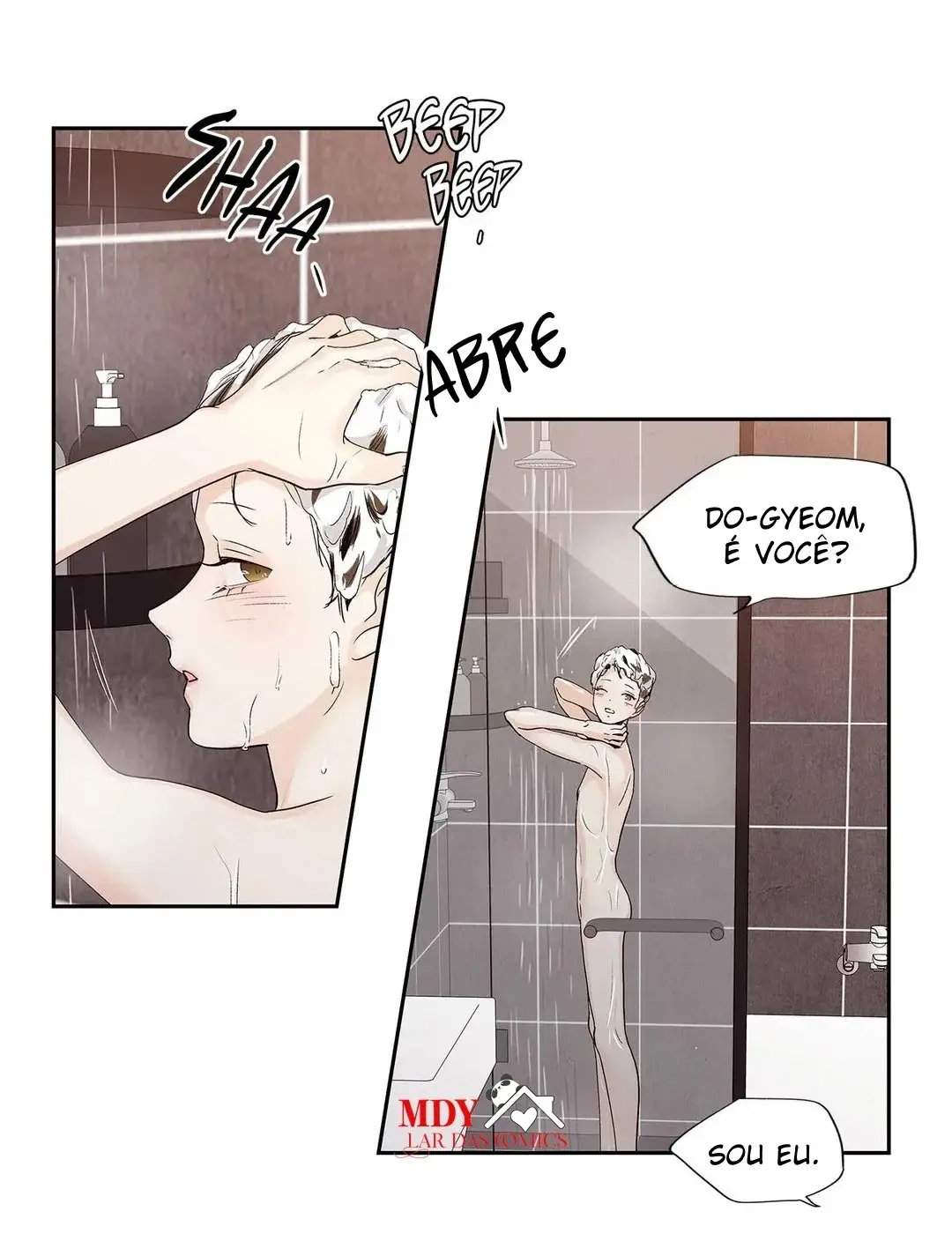 Love is an Illusion! – The Queen – Capítulo 30 – Side Story 3 Yaoi – Página 9