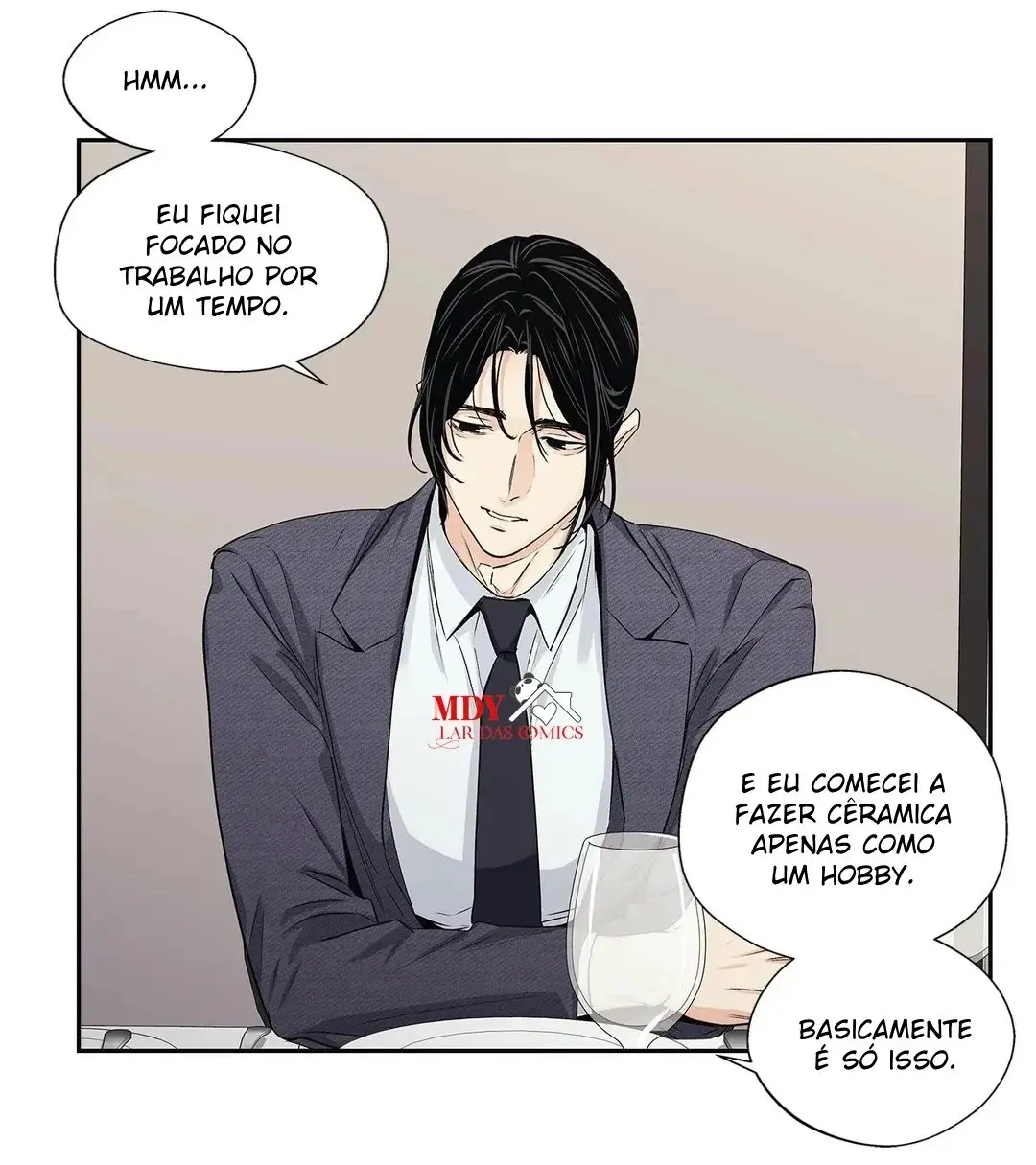 Love is an Illusion! – The Queen – Capítulo 31 – Side Story 4 – Fim! Yaoi – Página 11