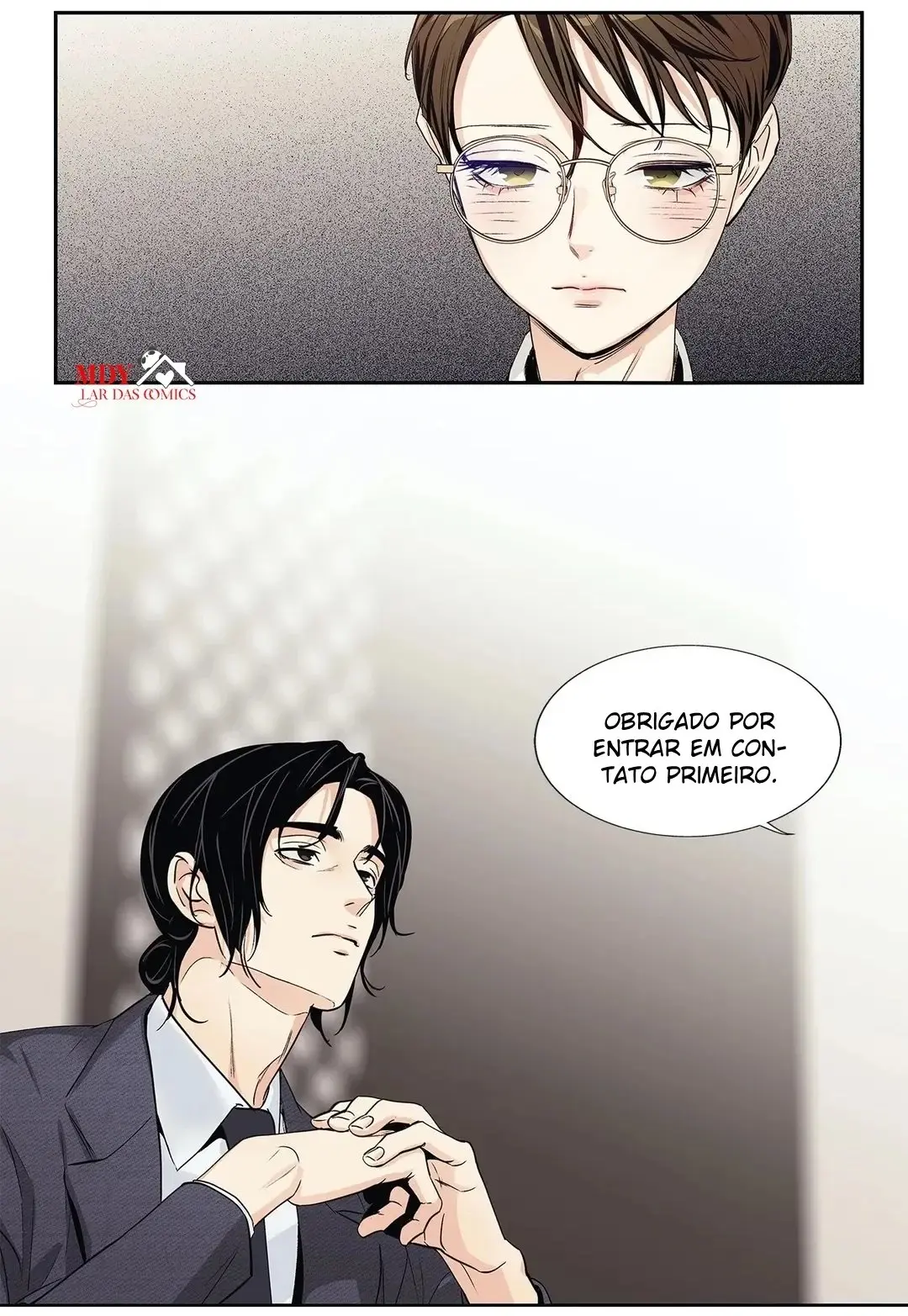 Love is an Illusion! – The Queen – Capítulo 31 – Side Story 4 – Fim! Yaoi – Página 13