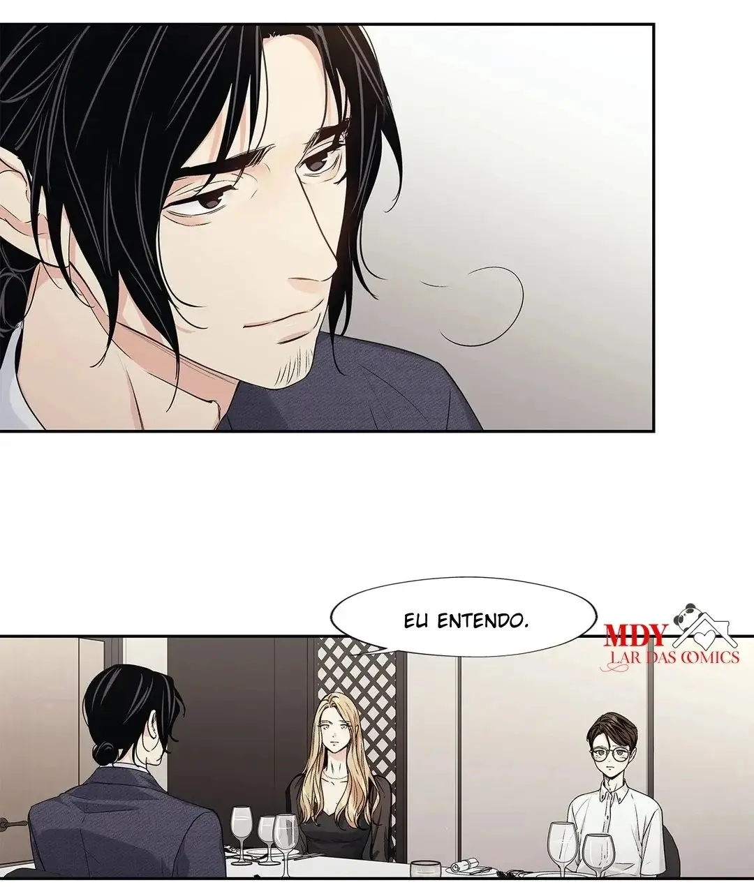 Love is an Illusion! – The Queen – Capítulo 31 – Side Story 4 – Fim! Yaoi – Página 15