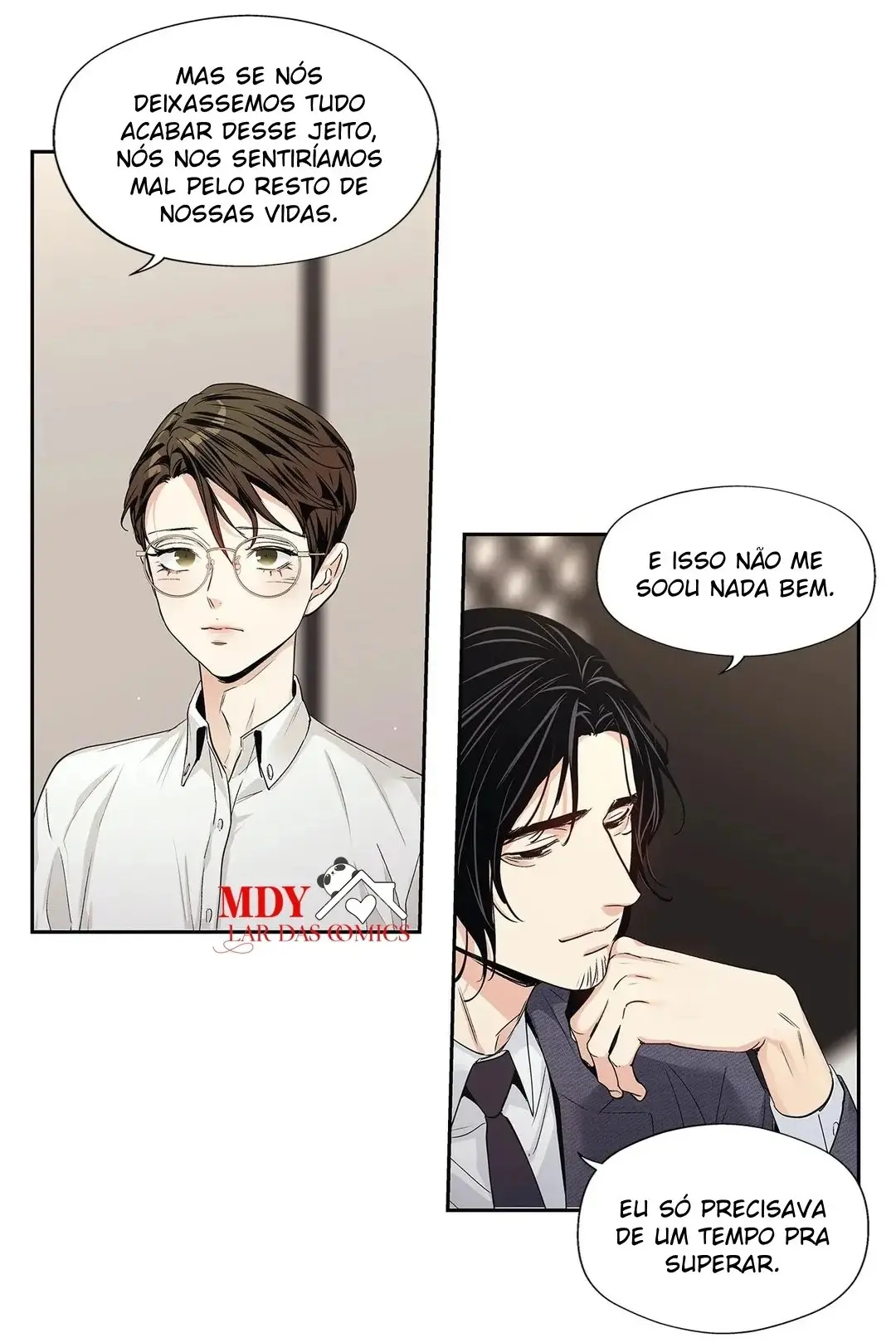 Love is an Illusion! – The Queen – Capítulo 31 – Side Story 4 – Fim! Yaoi – Página 16