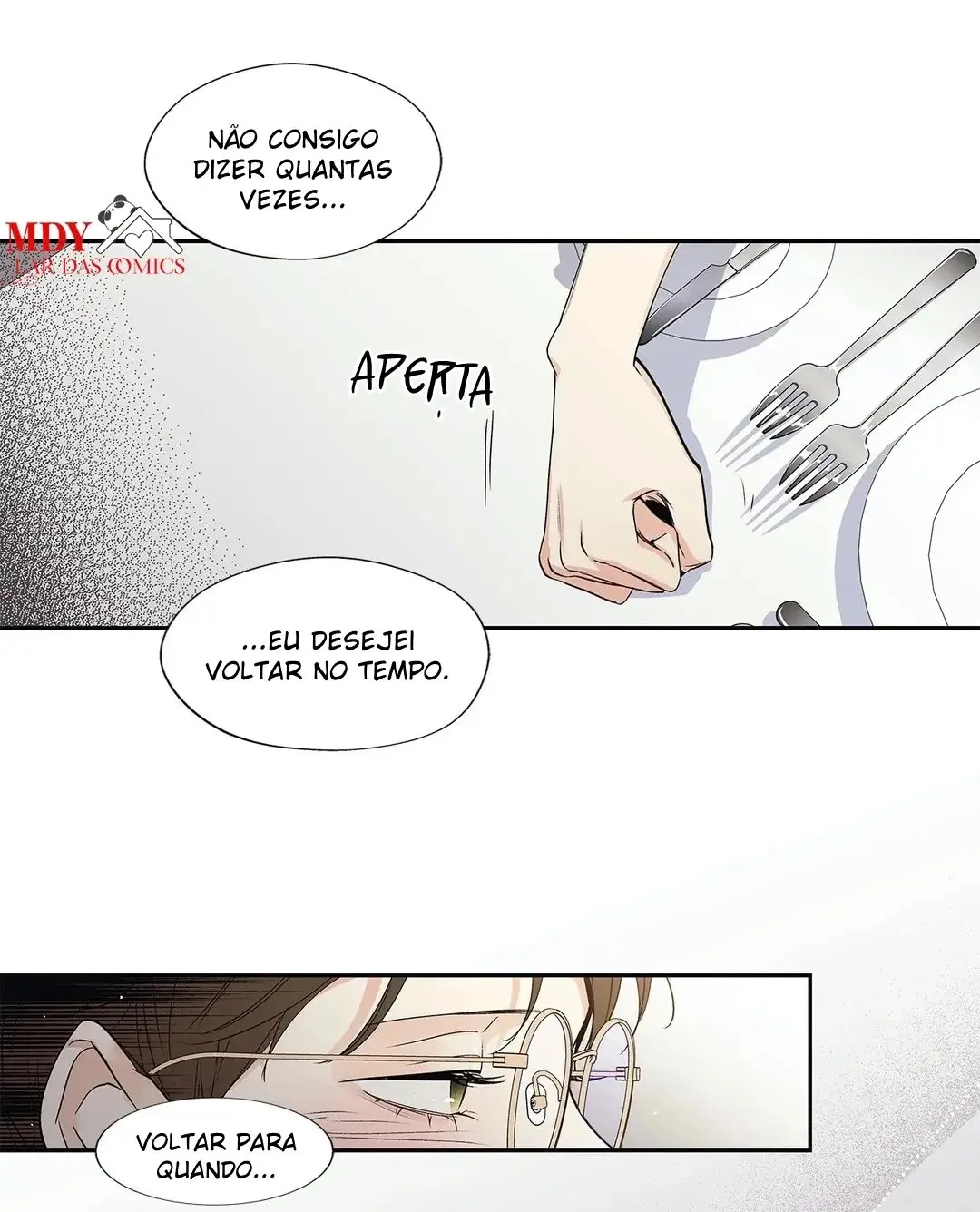 Love is an Illusion! – The Queen – Capítulo 31 – Side Story 4 – Fim! Yaoi – Página 18