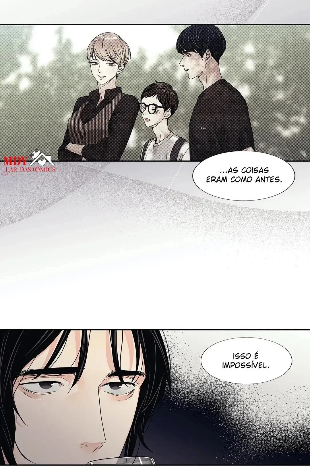 Love is an Illusion! – The Queen – Capítulo 31 – Side Story 4 – Fim! Yaoi – Página 19