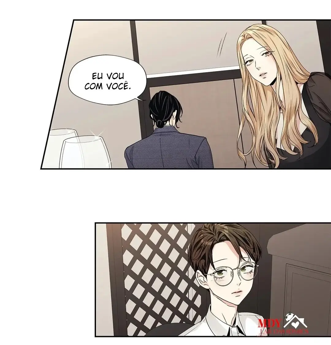 Love is an Illusion! – The Queen – Capítulo 31 – Side Story 4 – Fim! Yaoi – Página 25