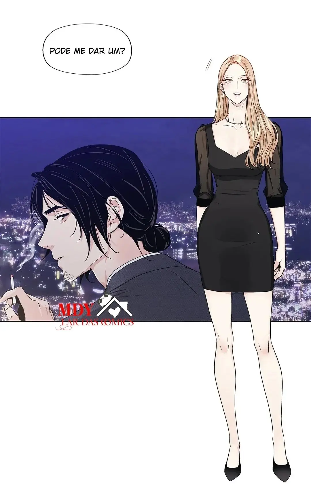 Love is an Illusion! – The Queen – Capítulo 31 – Side Story 4 – Fim! Yaoi – Página 26