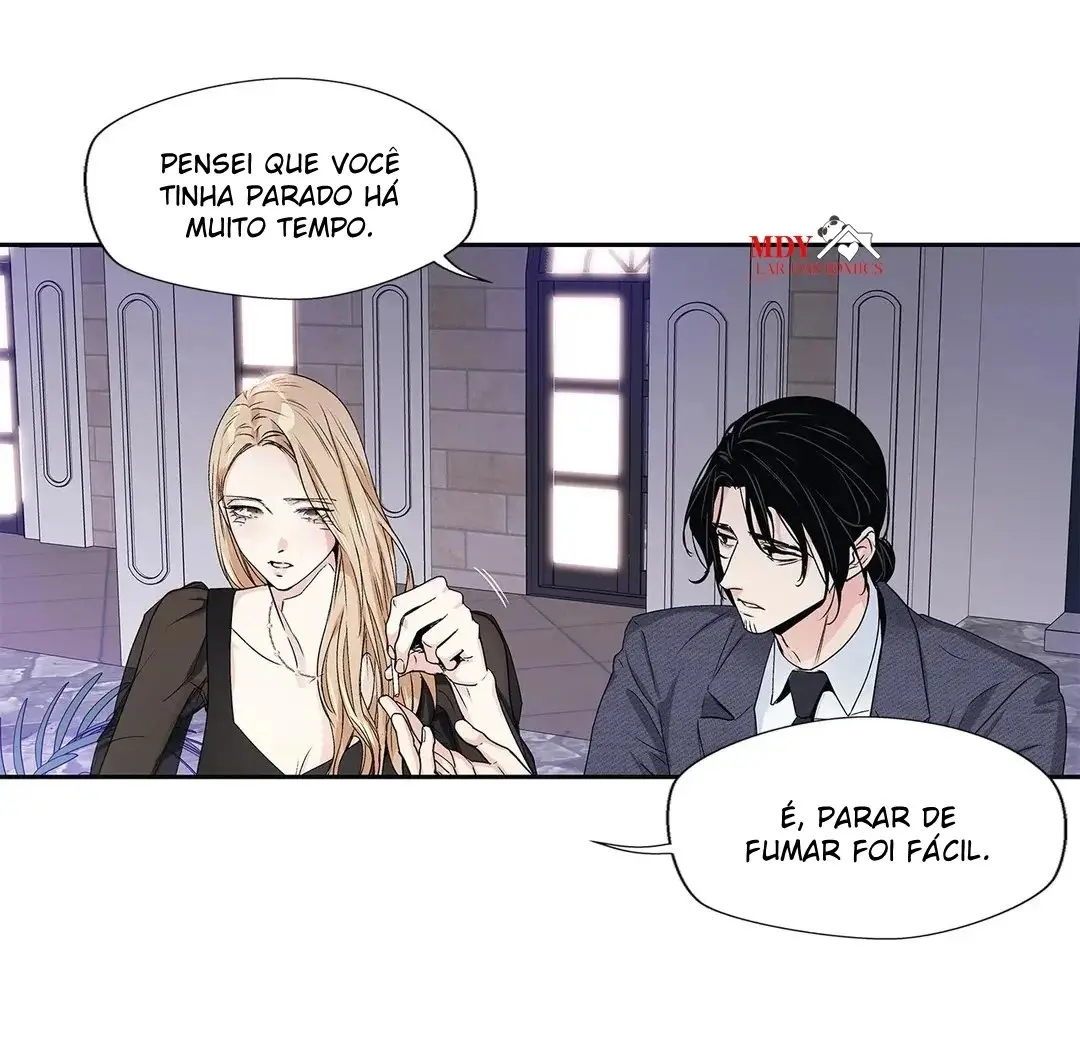 Love is an Illusion! – The Queen – Capítulo 31 – Side Story 4 – Fim! Yaoi – Página 27