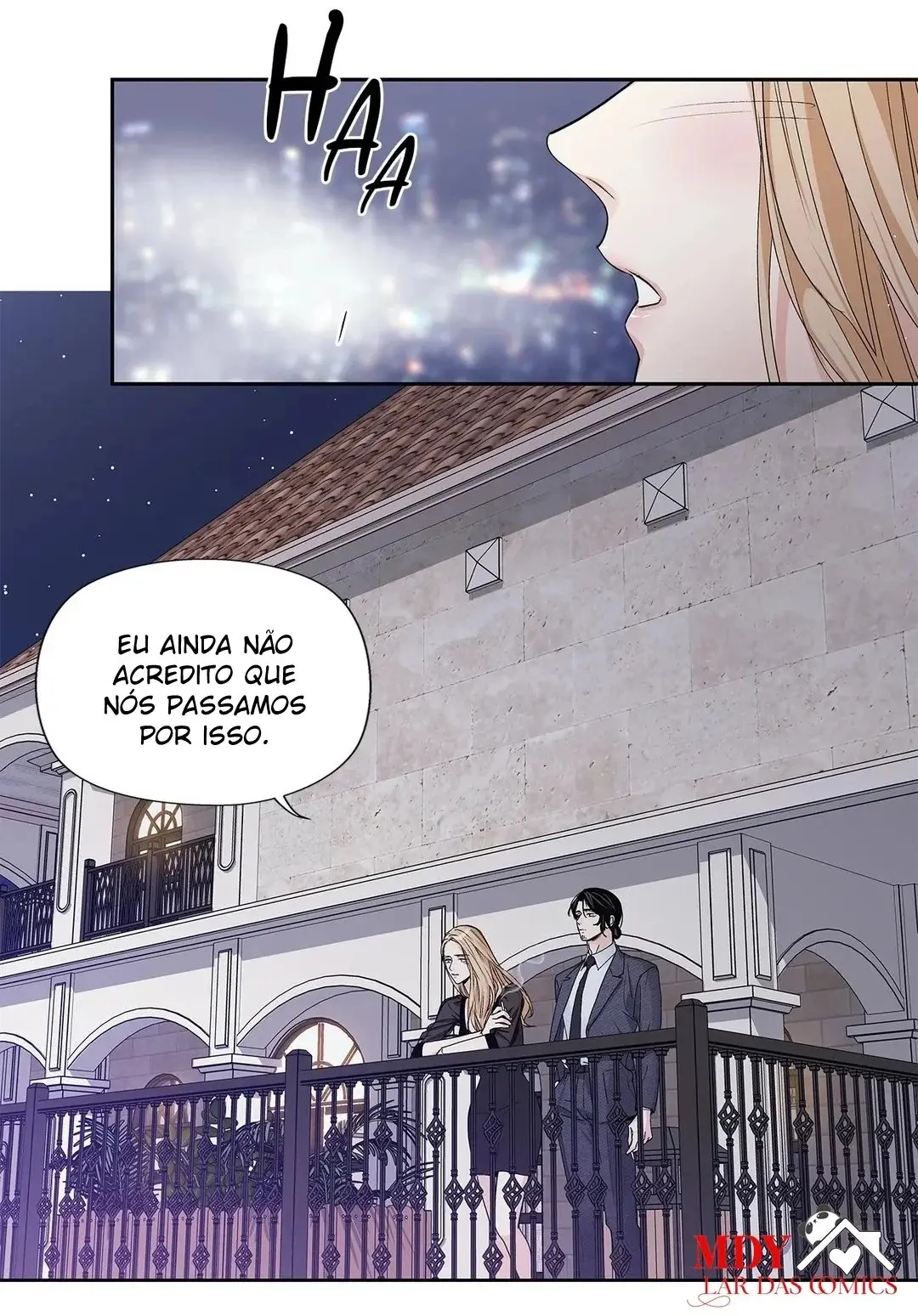 Love is an Illusion! – The Queen – Capítulo 31 – Side Story 4 – Fim! Yaoi – Página 29