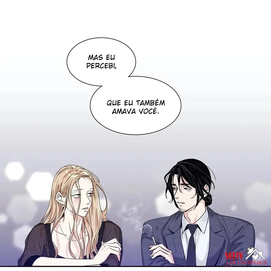 Love is an Illusion! – The Queen – Capítulo 31 – Side Story 4 – Fim! Yaoi – Página 34