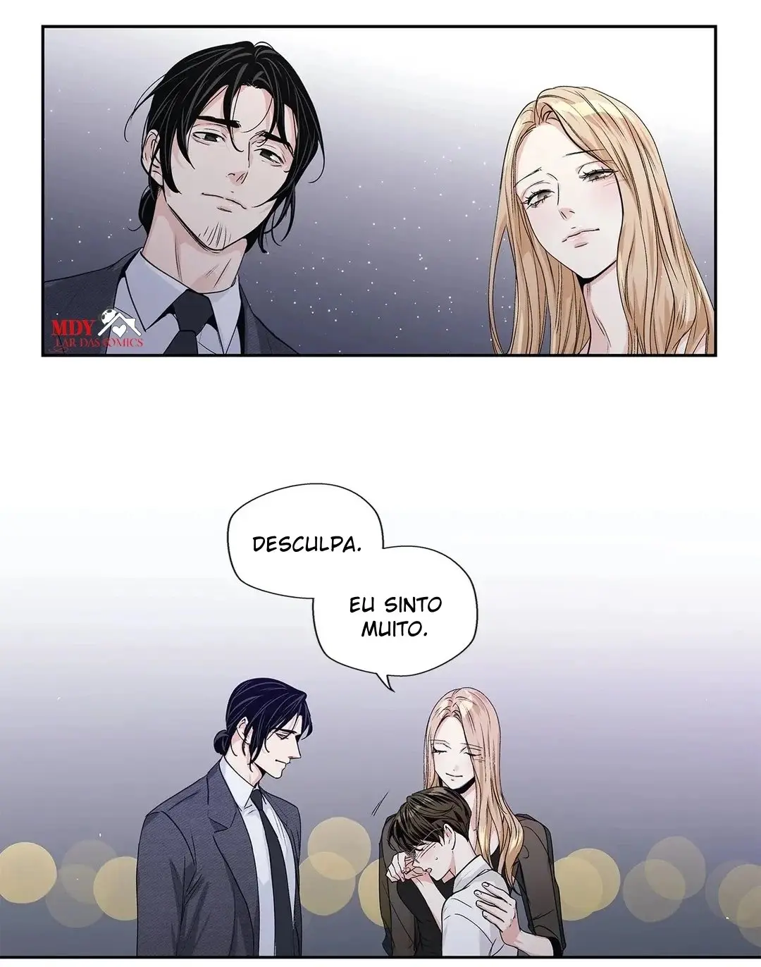 Love is an Illusion! – The Queen – Capítulo 31 – Side Story 4 – Fim! Yaoi – Página 39