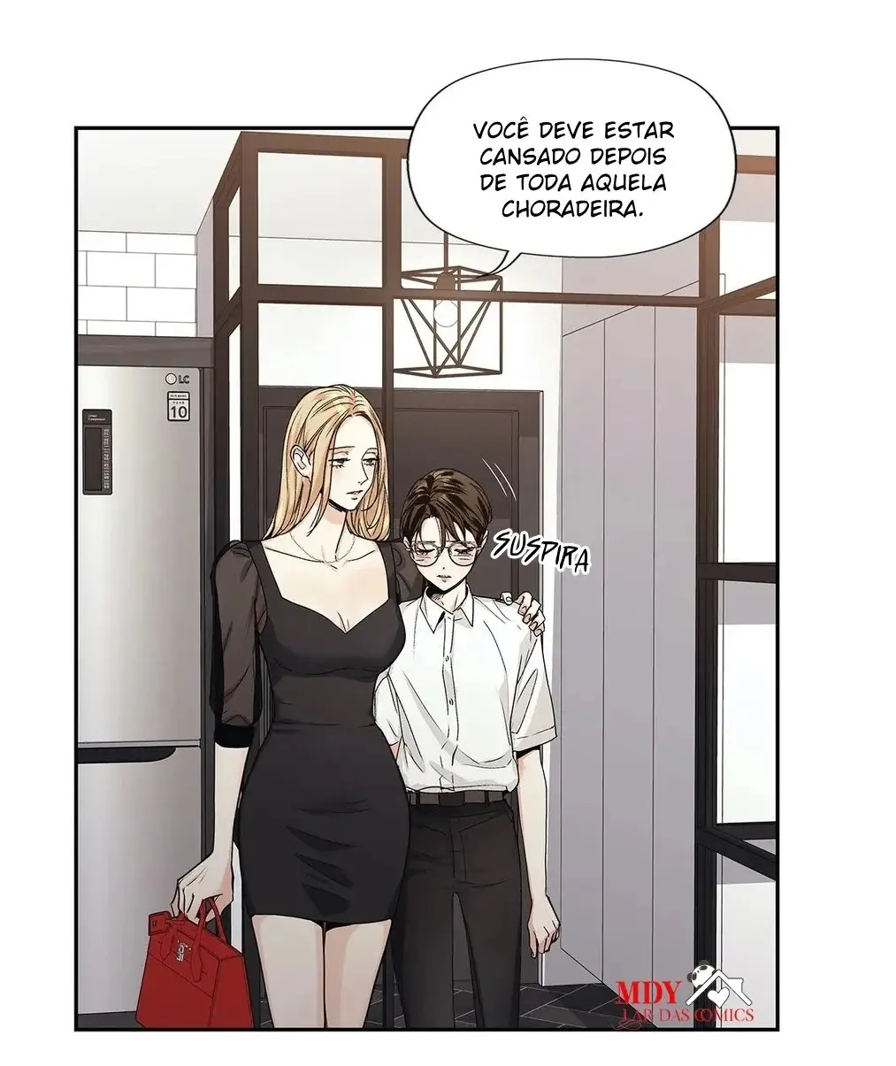 Love is an Illusion! – The Queen – Capítulo 31 – Side Story 4 – Fim! Yaoi – Página 42