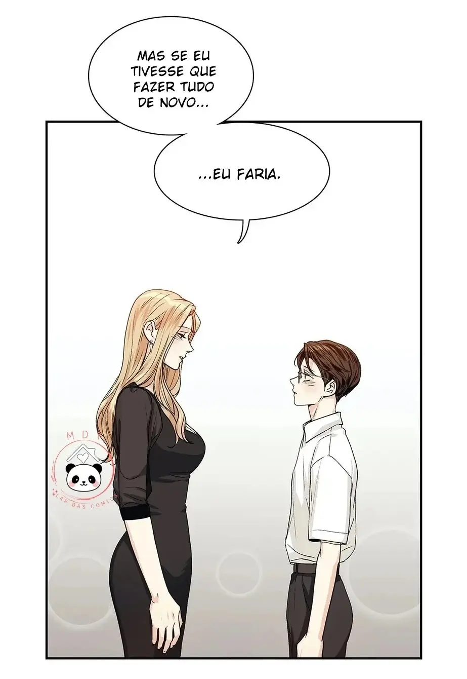 Love is an Illusion! – The Queen – Capítulo 31 – Side Story 4 – Fim! Yaoi – Página 46