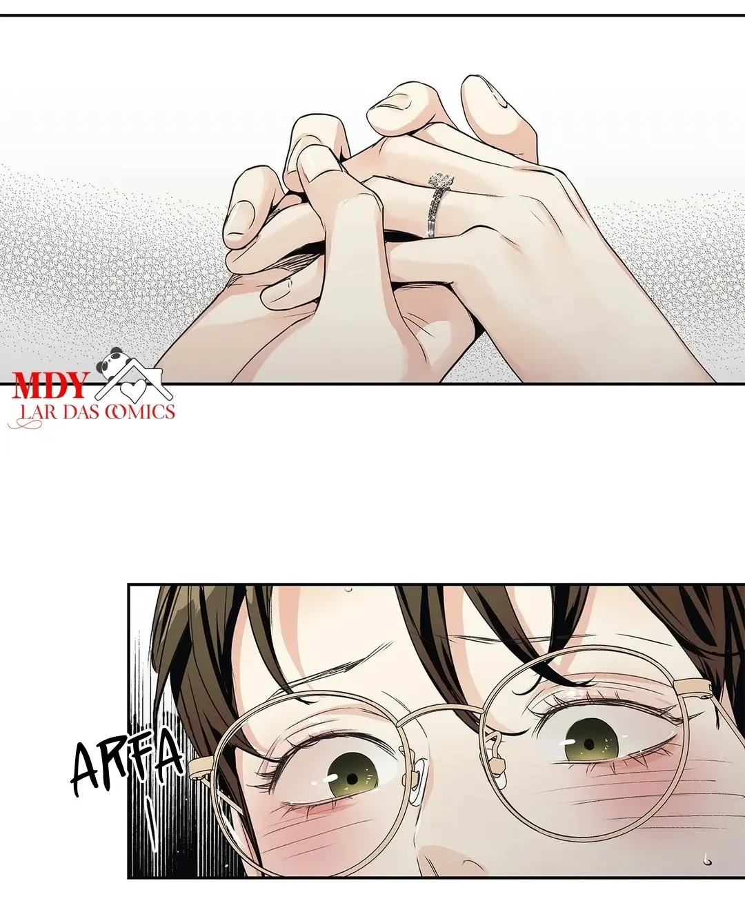 Love is an Illusion! – The Queen – Capítulo 31 – Side Story 4 – Fim! Yaoi – Página 49