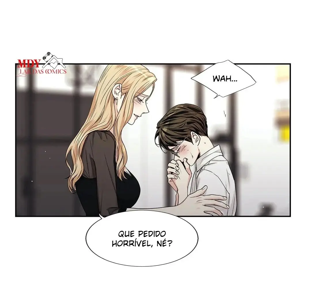 Love is an Illusion! – The Queen – Capítulo 31 – Side Story 4 – Fim! Yaoi – Página 52