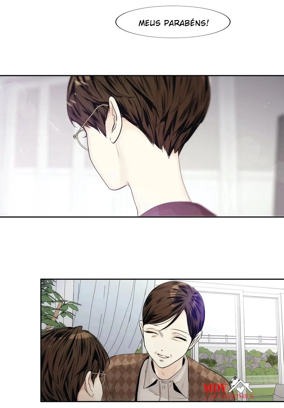 Love is an Illusion! – The Queen – Capítulo 31 – Side Story 4 – Fim! Yaoi – Página 55