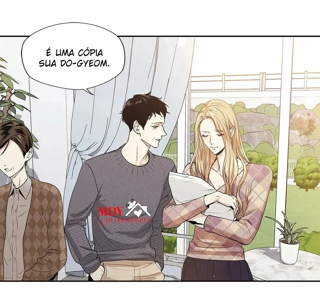 Love is an Illusion! – The Queen – Capítulo 31 – Side Story 4 – Fim! Yaoi – Página 56