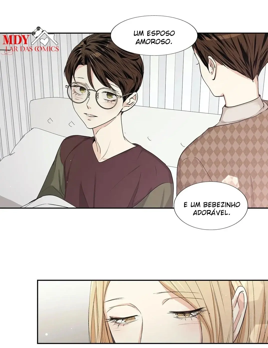 Love is an Illusion! – The Queen – Capítulo 31 – Side Story 4 – Fim! Yaoi – Página 57