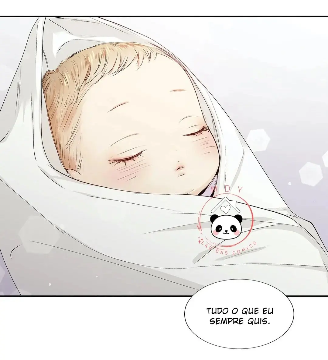 Love is an Illusion! – The Queen – Capítulo 31 – Side Story 4 – Fim! Yaoi – Página 58