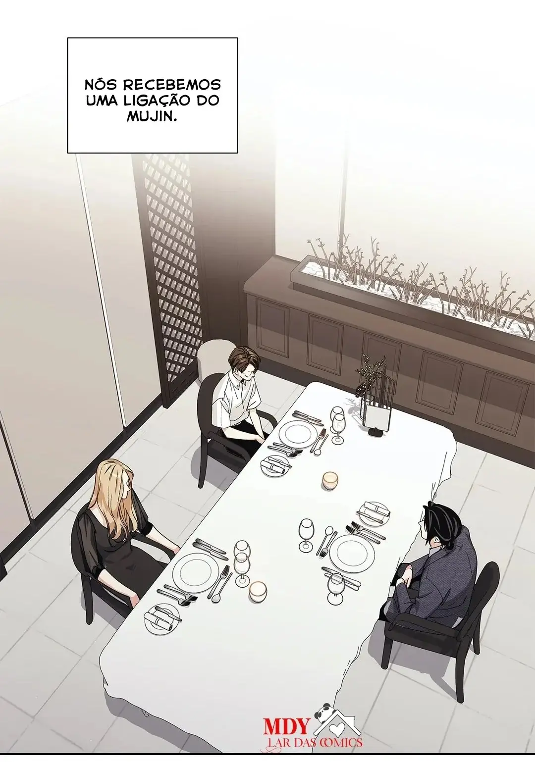 Love is an Illusion! – The Queen – Capítulo 31 – Side Story 4 – Fim! Yaoi – Página 6