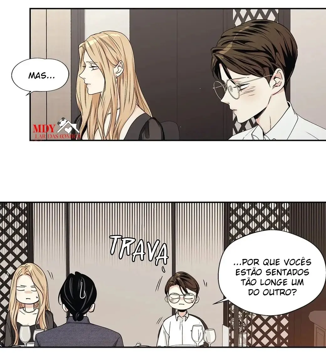 Love is an Illusion! – The Queen – Capítulo 31 – Side Story 4 – Fim! Yaoi – Página 8