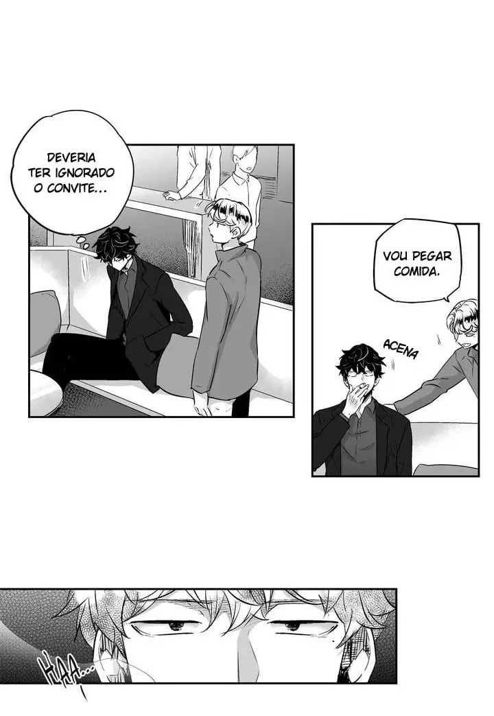 Love is an Illusion! – Capítulo 01 Yaoi – Página 12