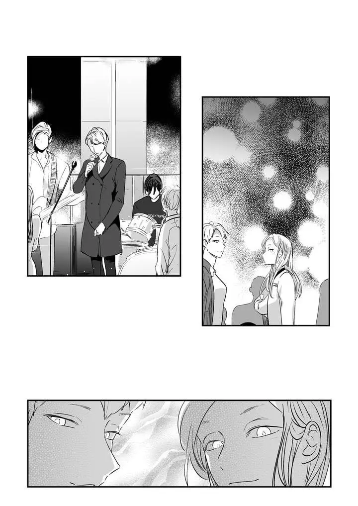 Love is an Illusion! – Capítulo 01 Yaoi – Página 14