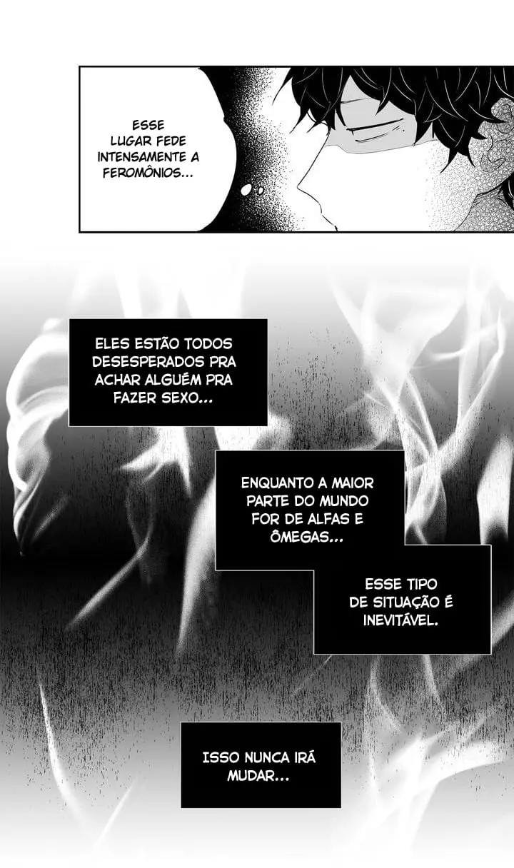 Love is an Illusion! – Capítulo 01 Yaoi – Página 15