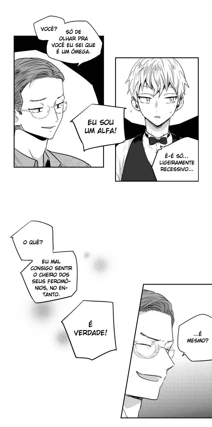 Love is an Illusion! – Capítulo 01 Yaoi – Página 17