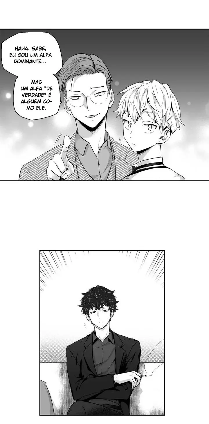 Love is an Illusion! – Capítulo 01 Yaoi – Página 18