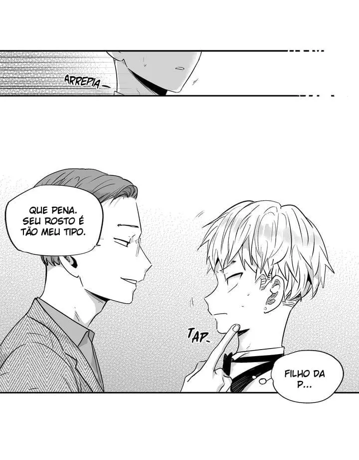 Love is an Illusion! – Capítulo 01 Yaoi – Página 21