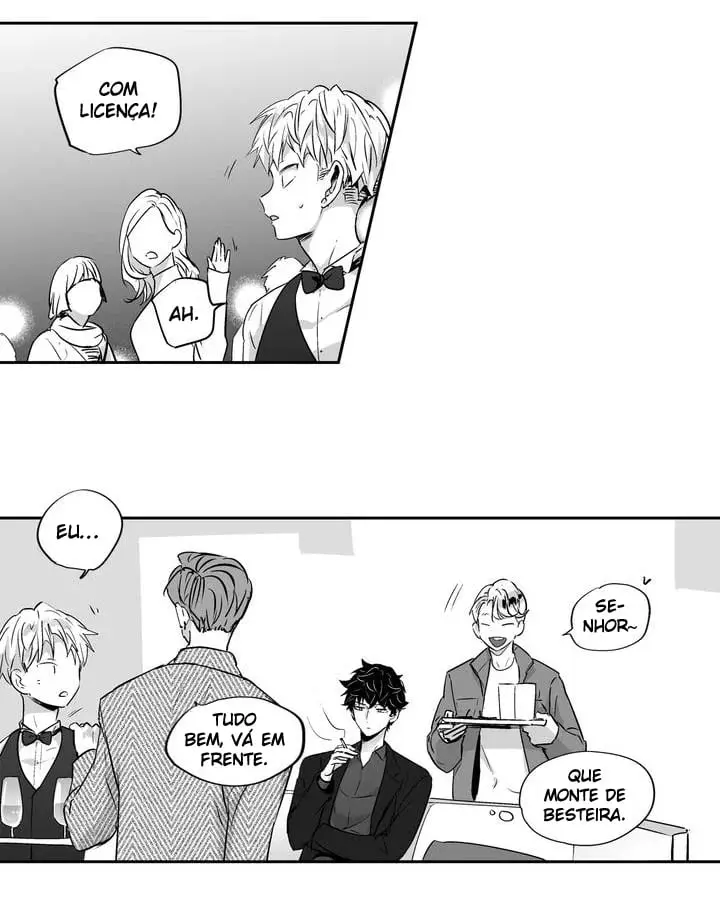 Love is an Illusion! – Capítulo 01 Yaoi – Página 22