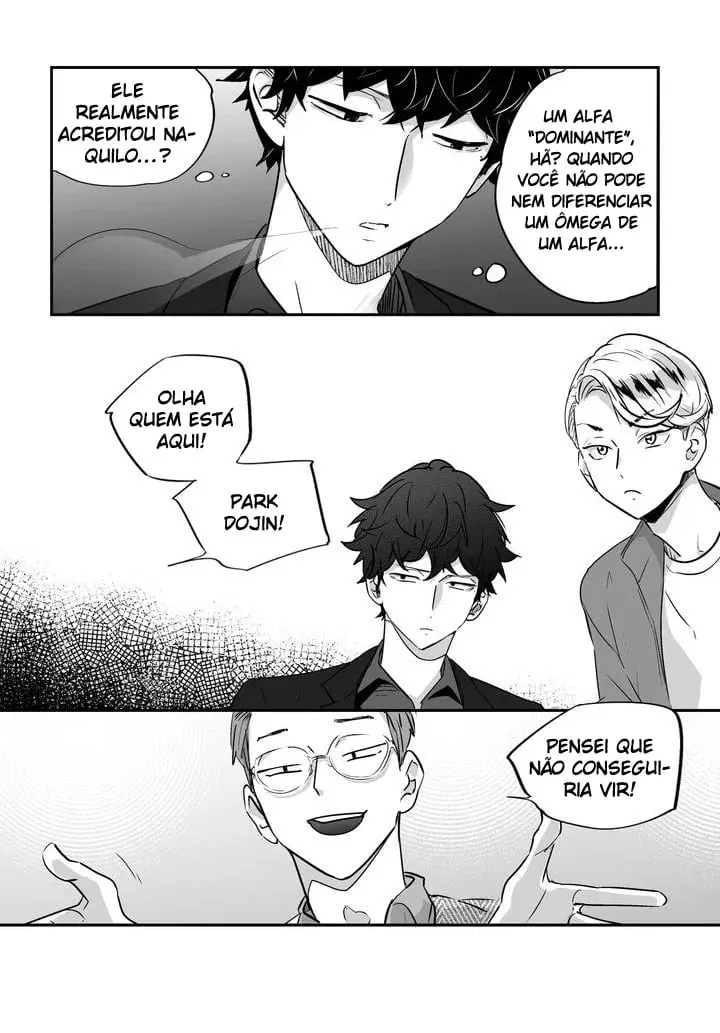 Love is an Illusion! – Capítulo 01 Yaoi – Página 23