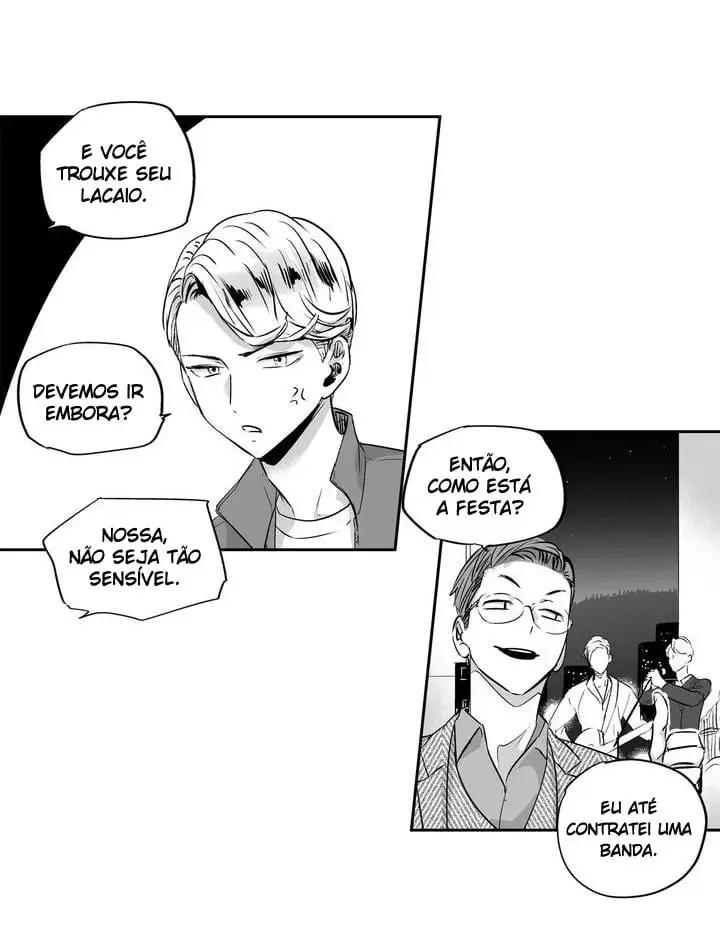 Love is an Illusion! – Capítulo 01 Yaoi – Página 24