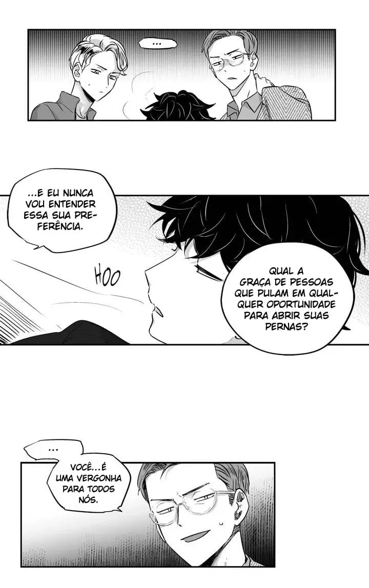 Love is an Illusion! – Capítulo 01 Yaoi – Página 27