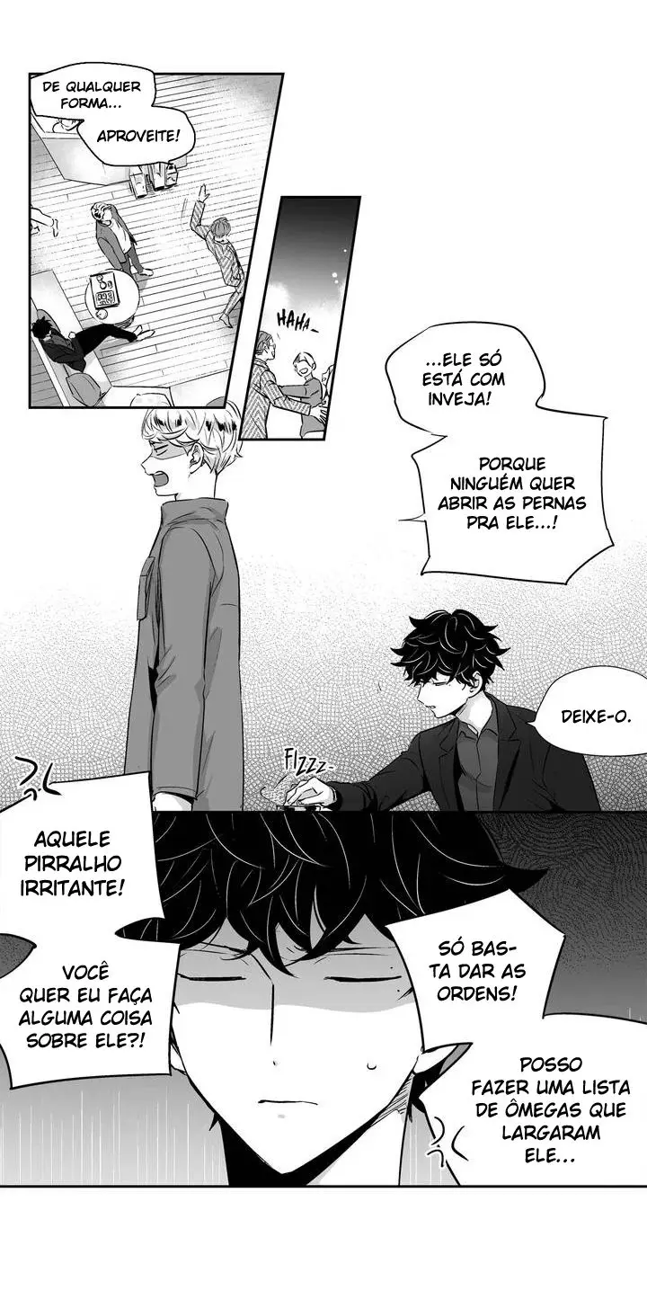 Love is an Illusion! – Capítulo 01 Yaoi – Página 28