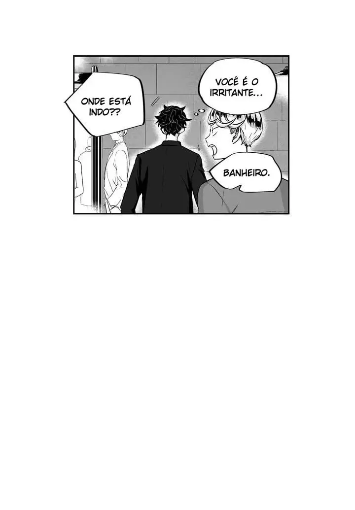 Love is an Illusion! – Capítulo 01 Yaoi – Página 29