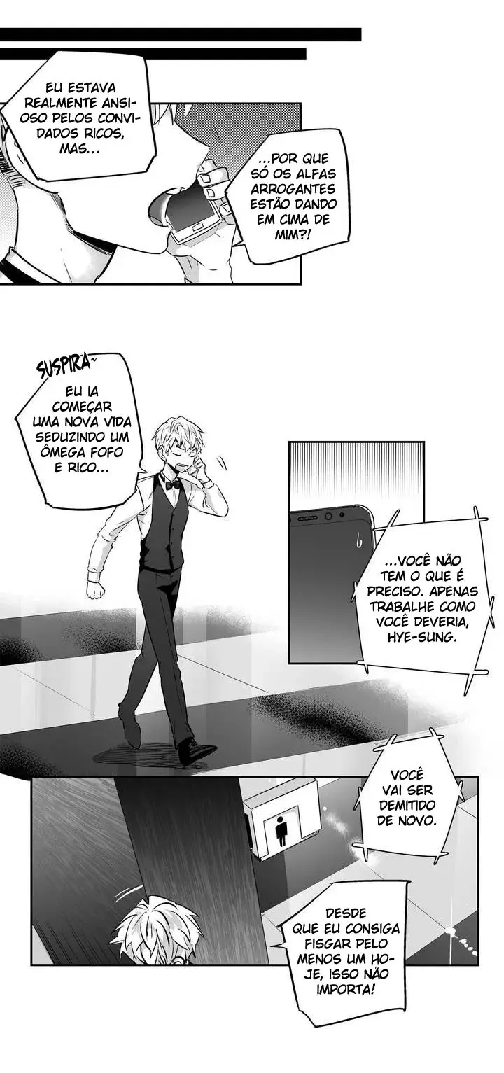 Love is an Illusion! – Capítulo 01 Yaoi – Página 30